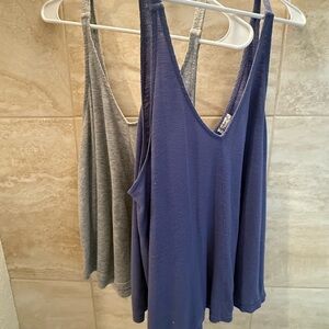 TWO - We the Free Loose Tank Tops